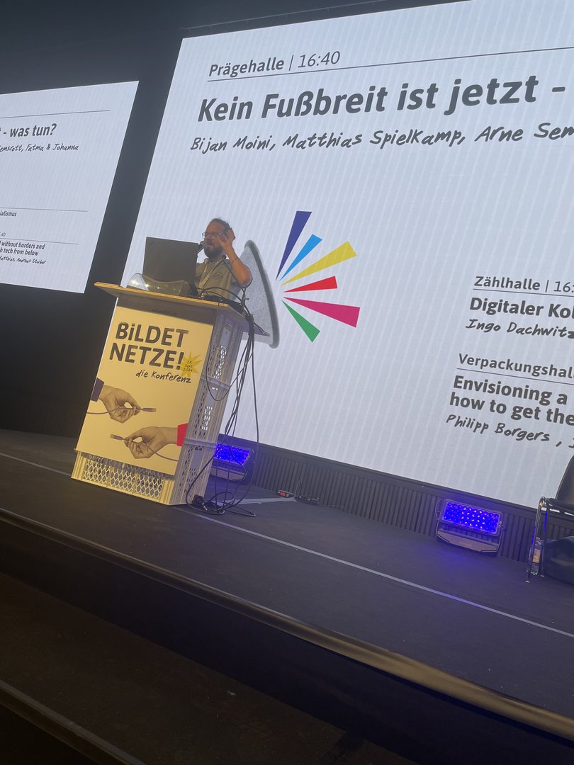 Bildet Netze