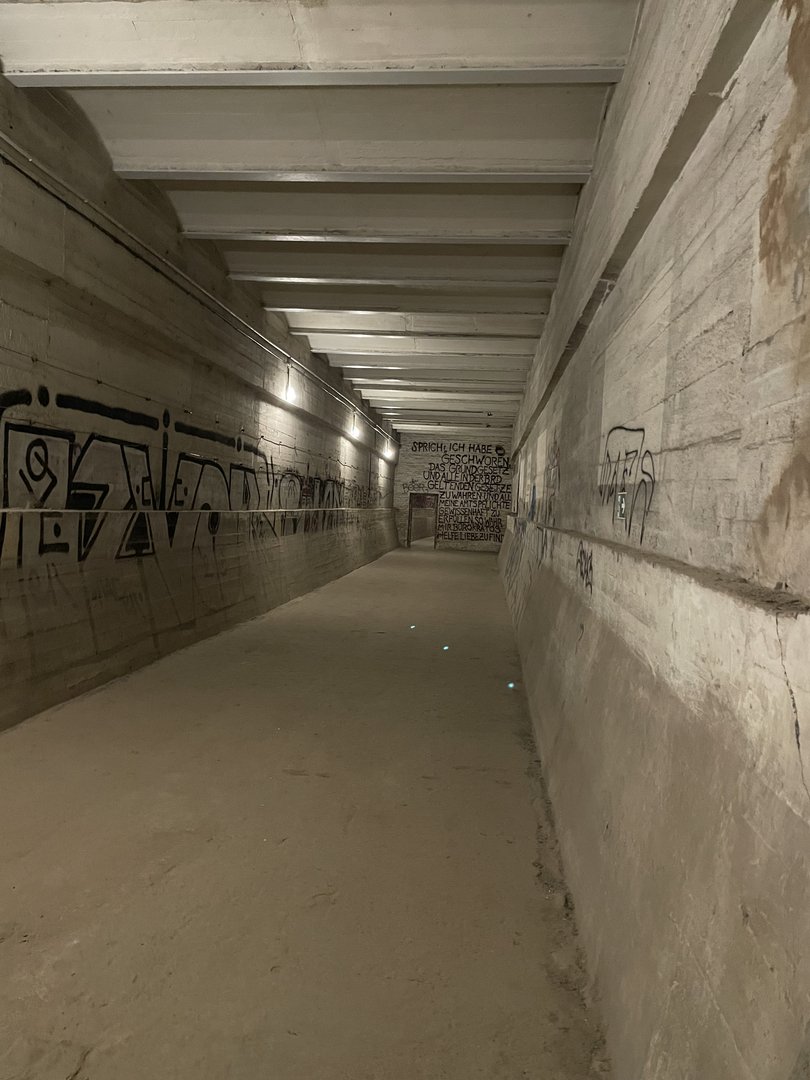 Bunker Dresdener Straße