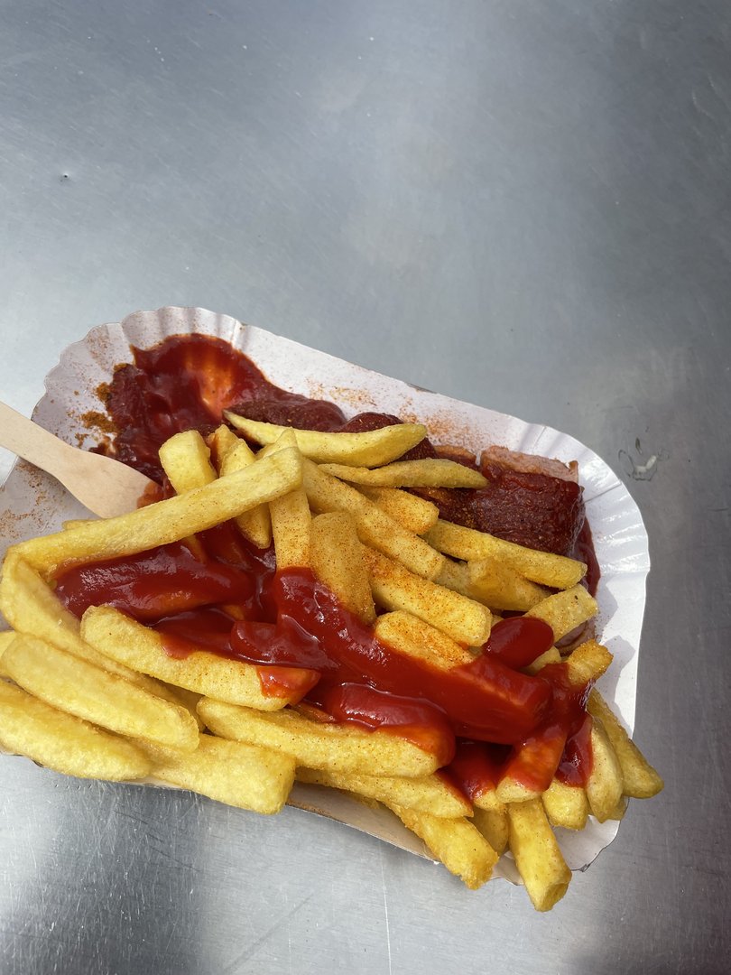 Currywurst