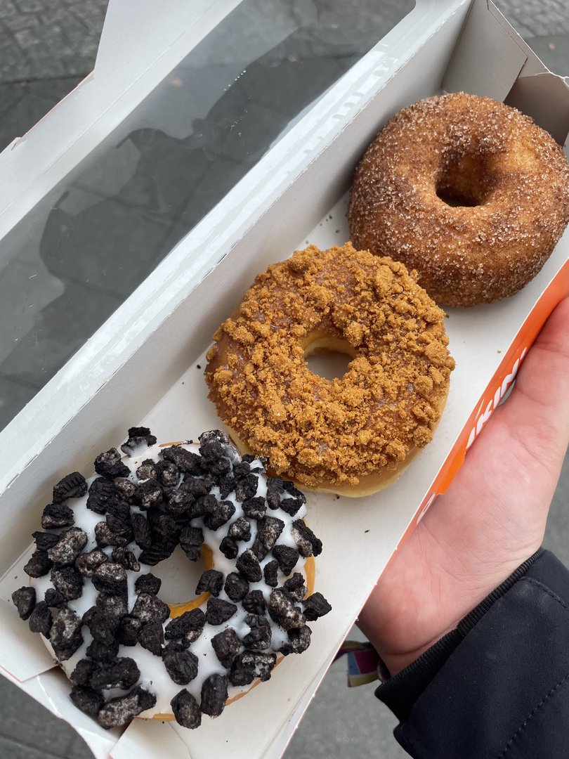 Donuts