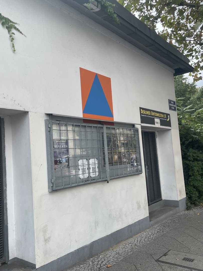 Berliner Unterwelten